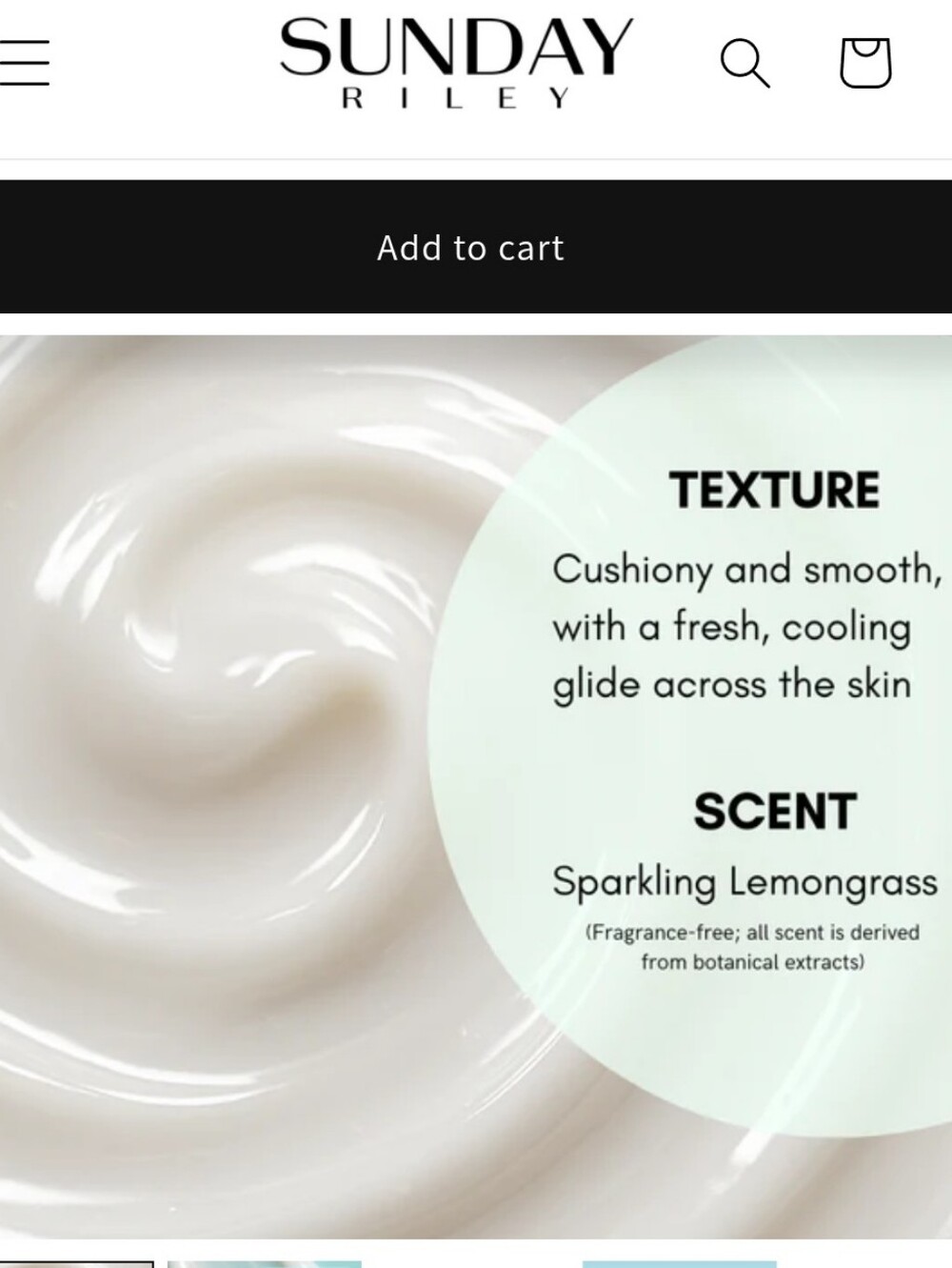 Sunday Riley Lot Cosmetics - Picture 7 of 11
